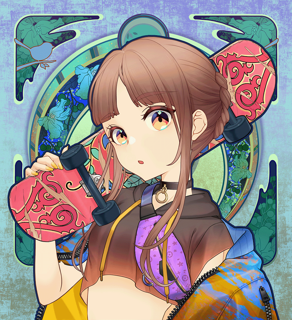 DigiDaigaku #101 - HuaiMei