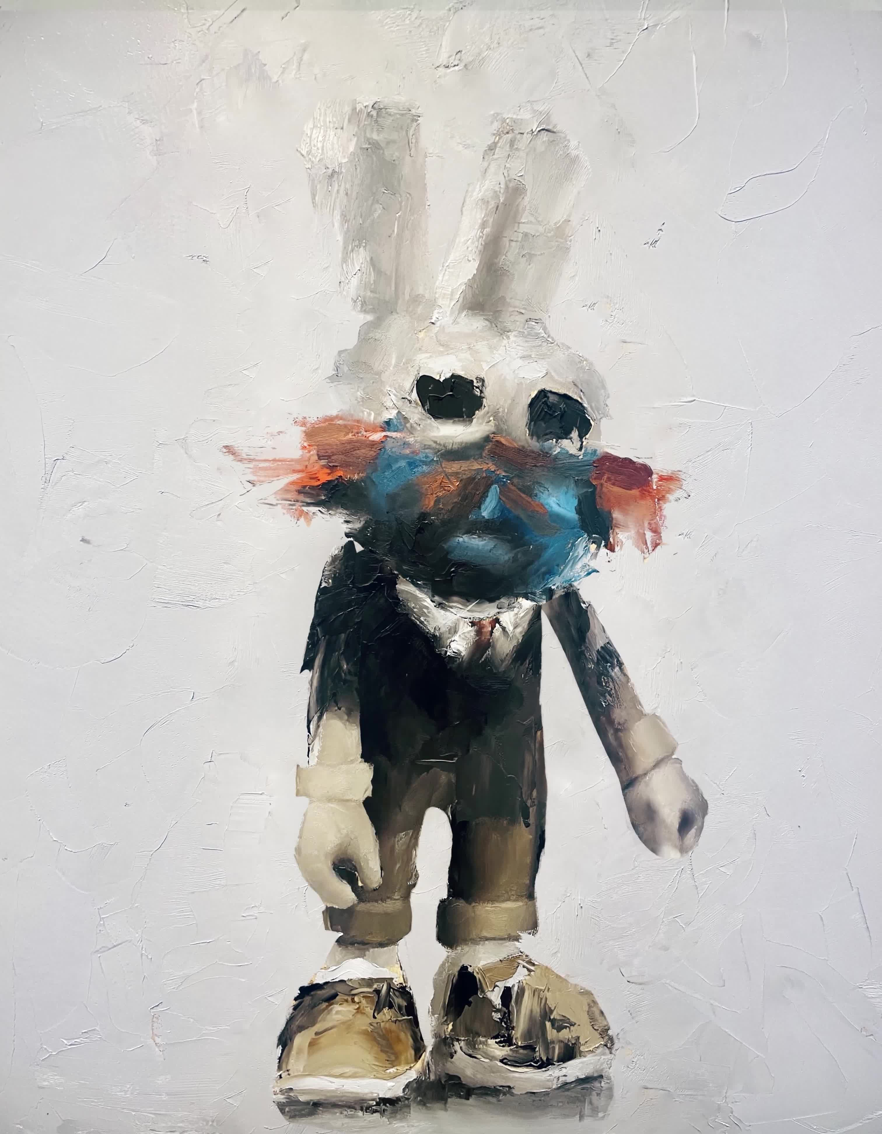 AEGEUS THE WANDERER #38/40