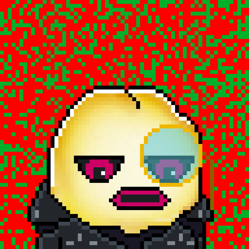 Pxl Pepe #2468