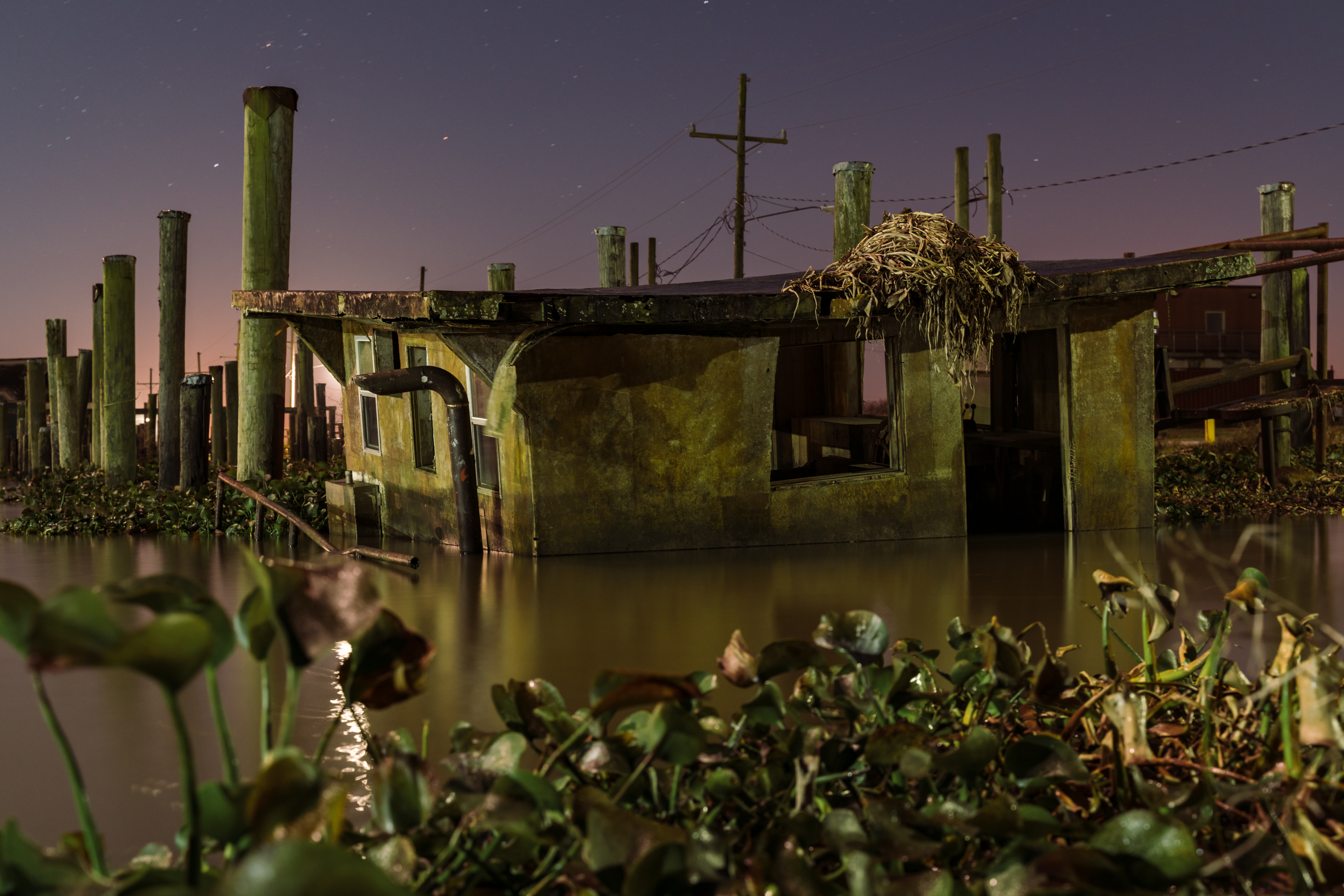 Shrimpin' Ain't Easy