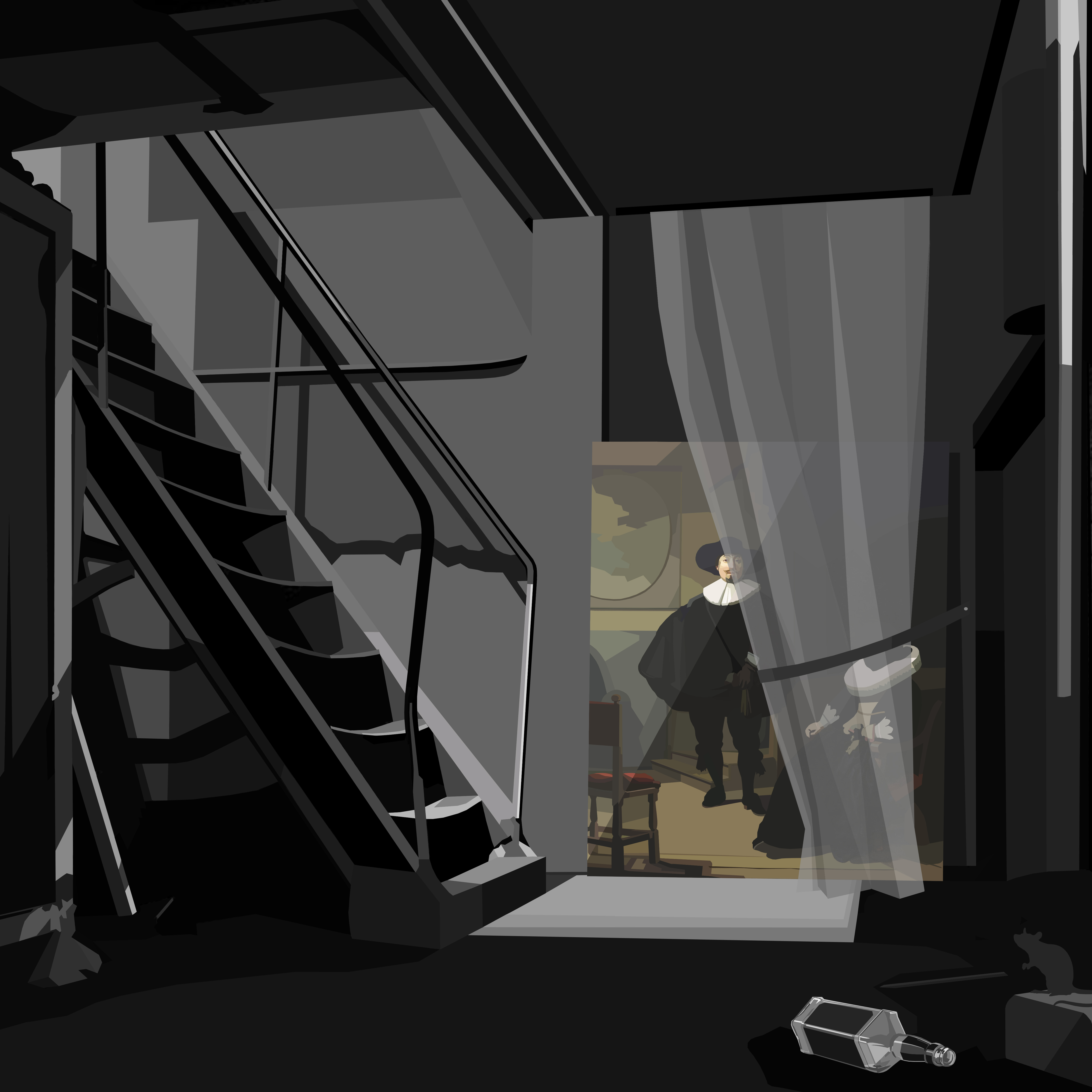 GARDNER 1990 - THE SPOILS