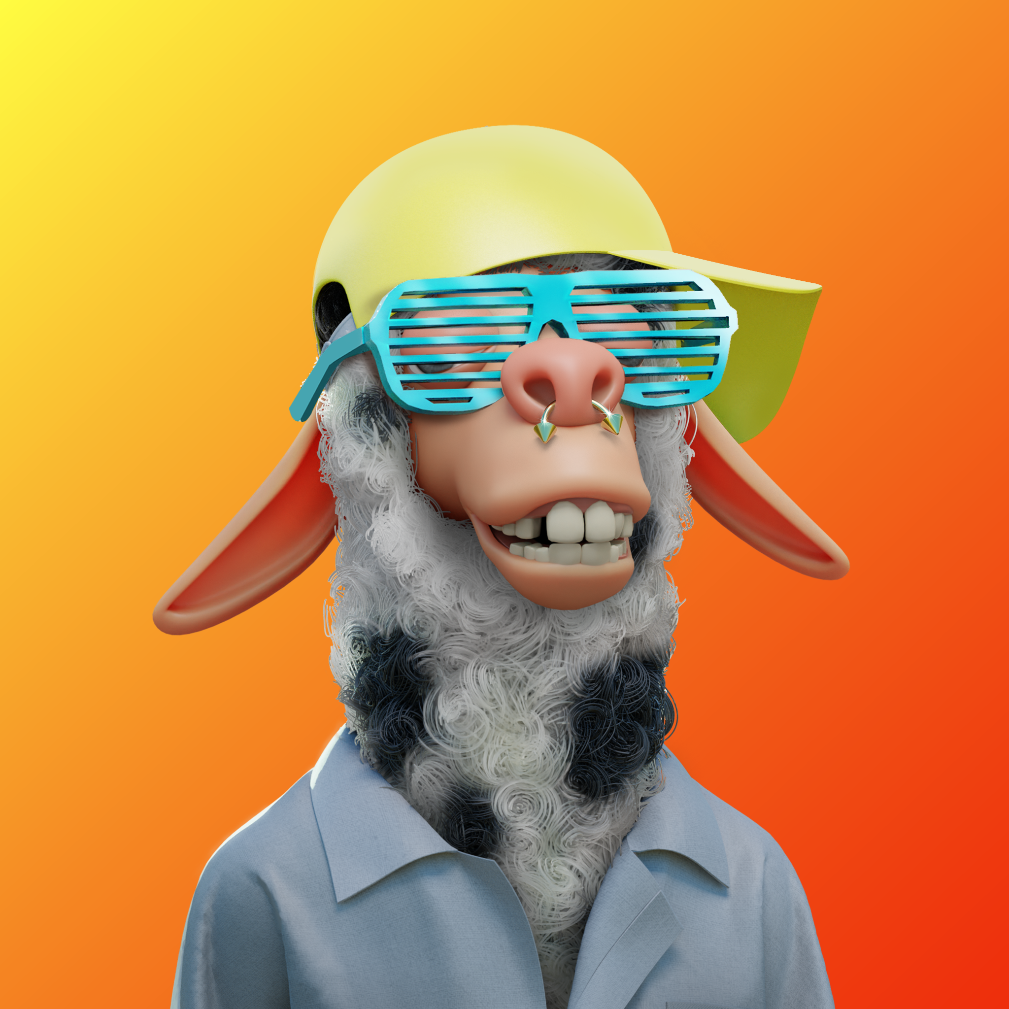 Laid Back Llama #2644