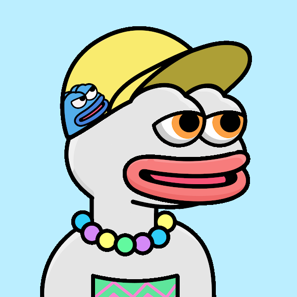 Doodle Pepe #1701