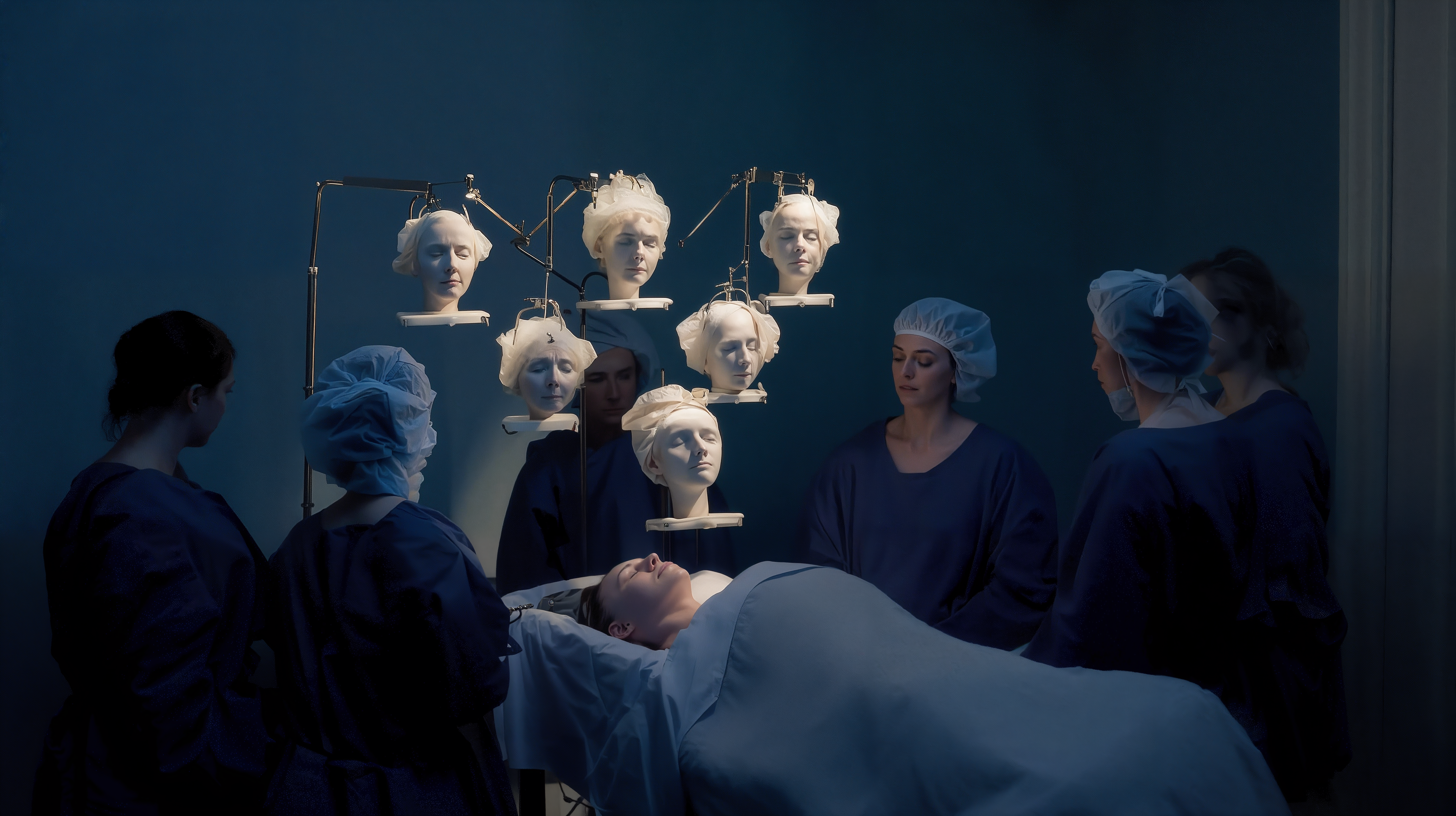 Choose your Character