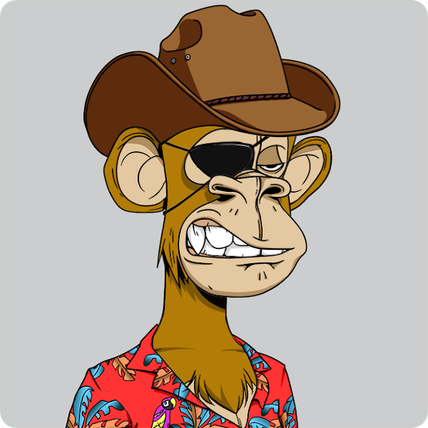 Bored Ape Yacht Club