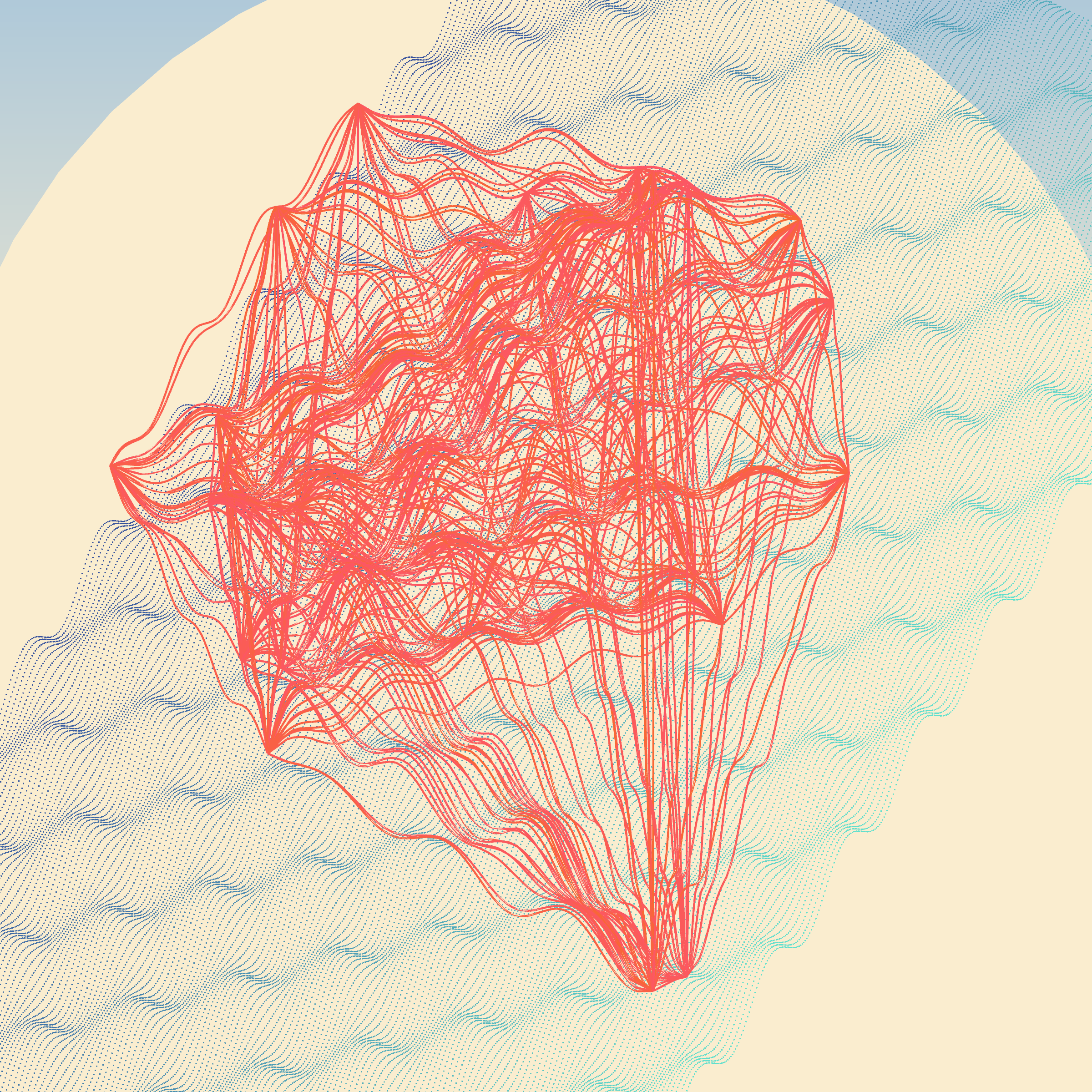 LeWitt Generator Generator #348