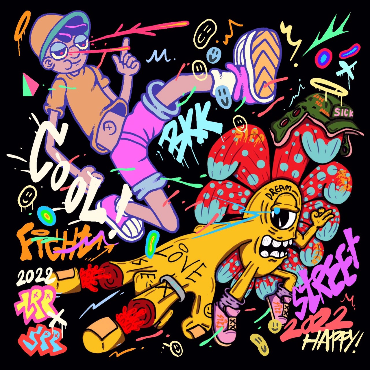 TPP X SPP COOL KID 01