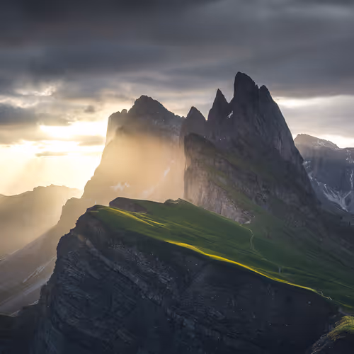 Wilderness to Blockchain #45 - Seceda