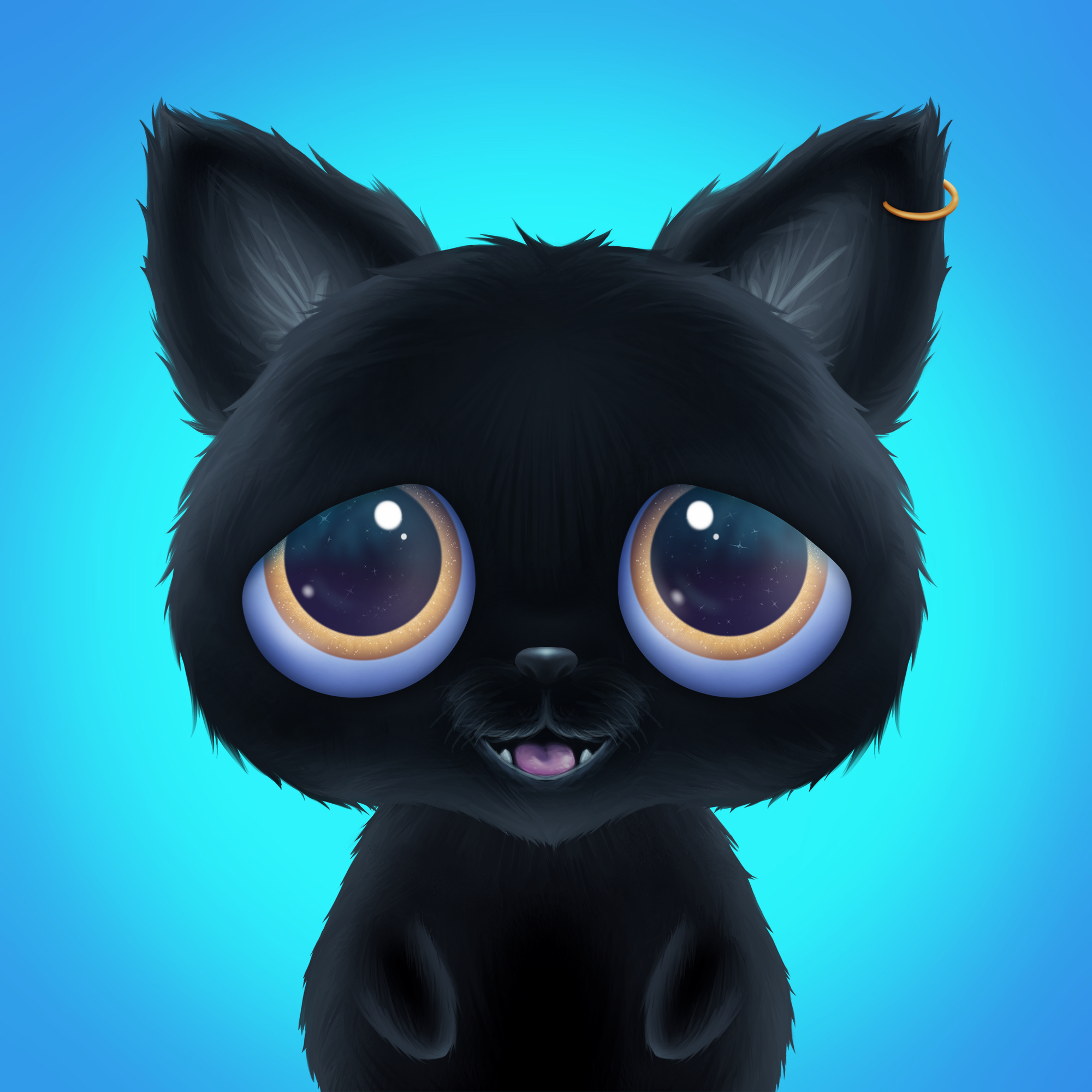 Magic Forest Pet #755