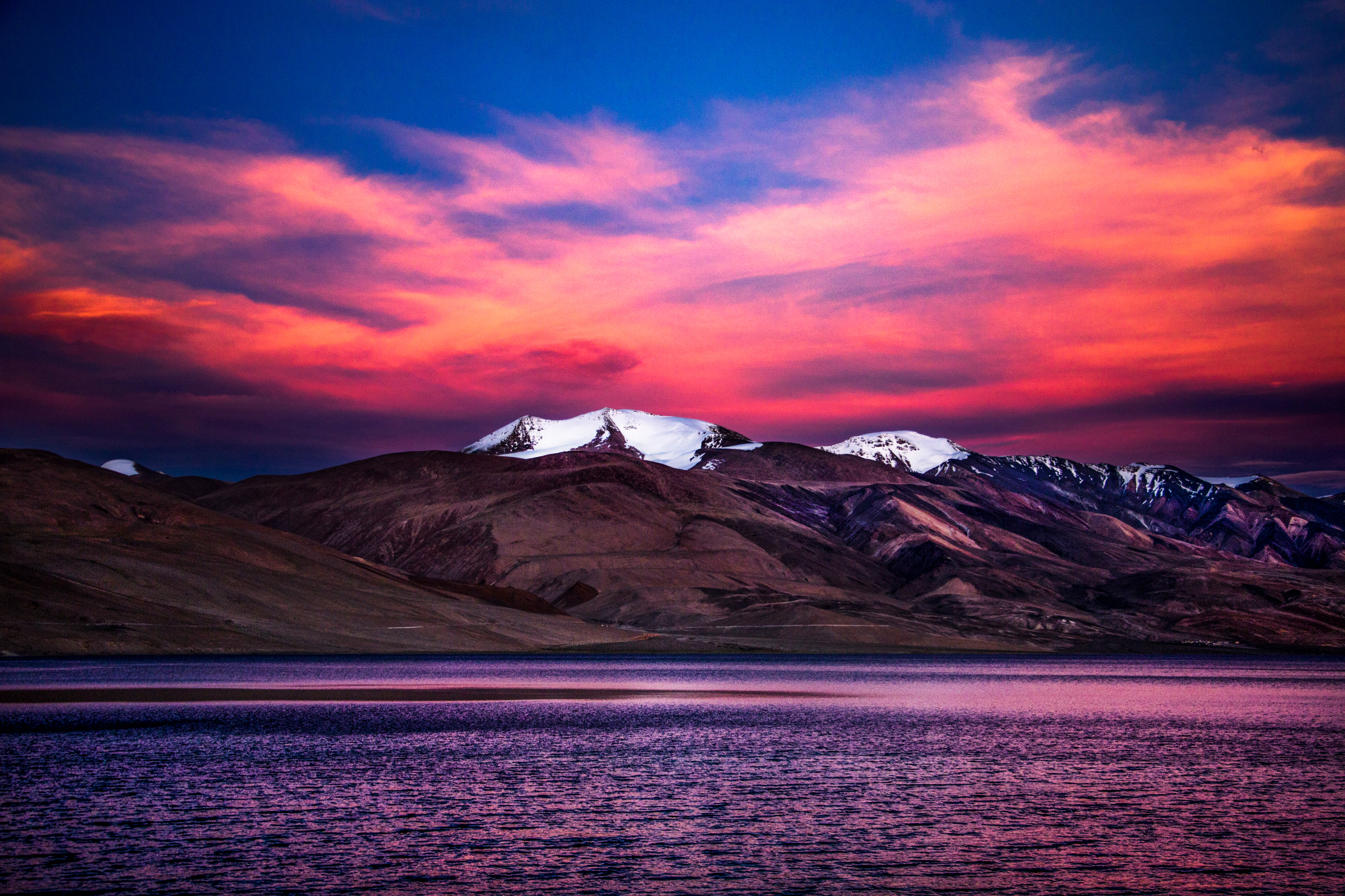 Mount Himalaya
