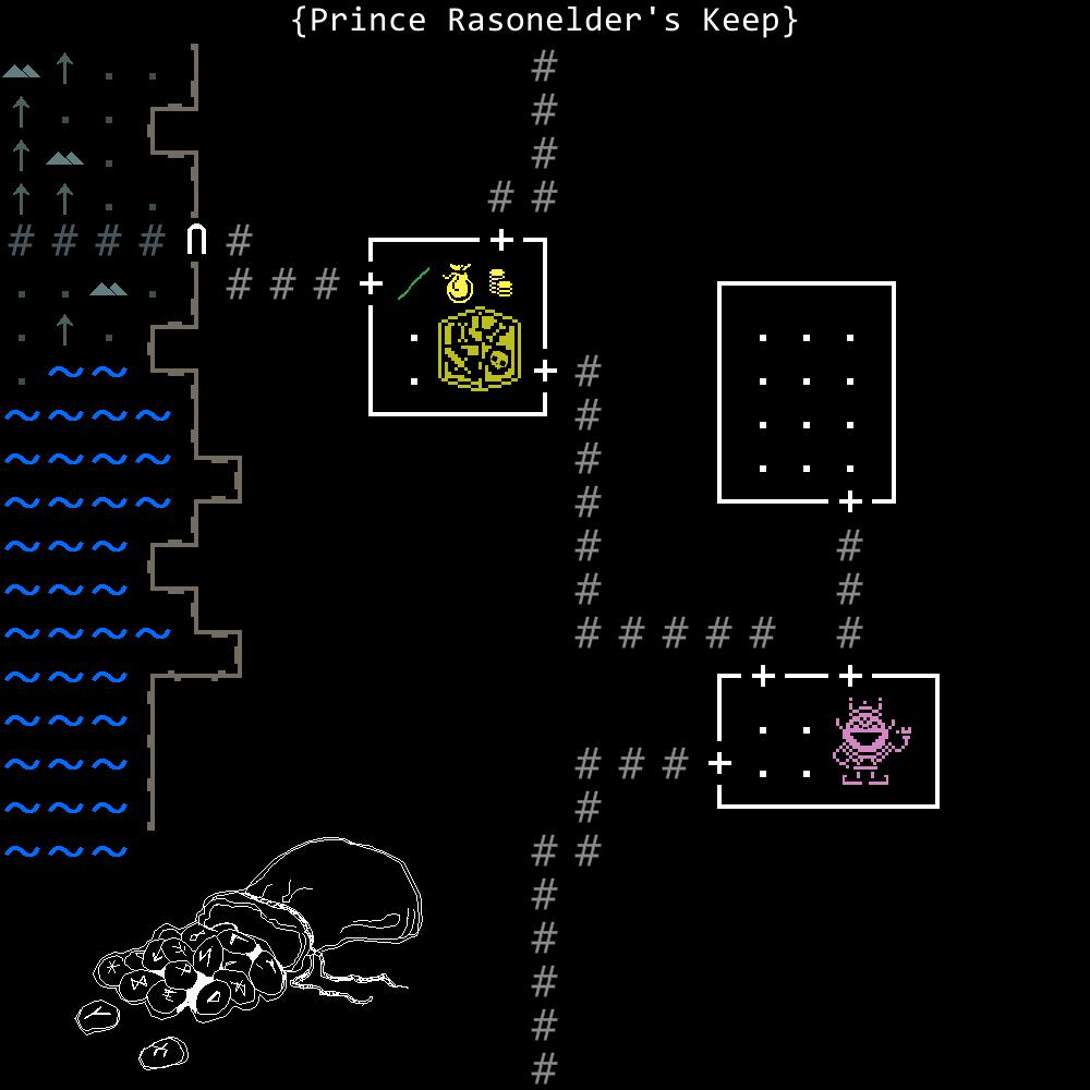 Prince Rasonelder's Keep 