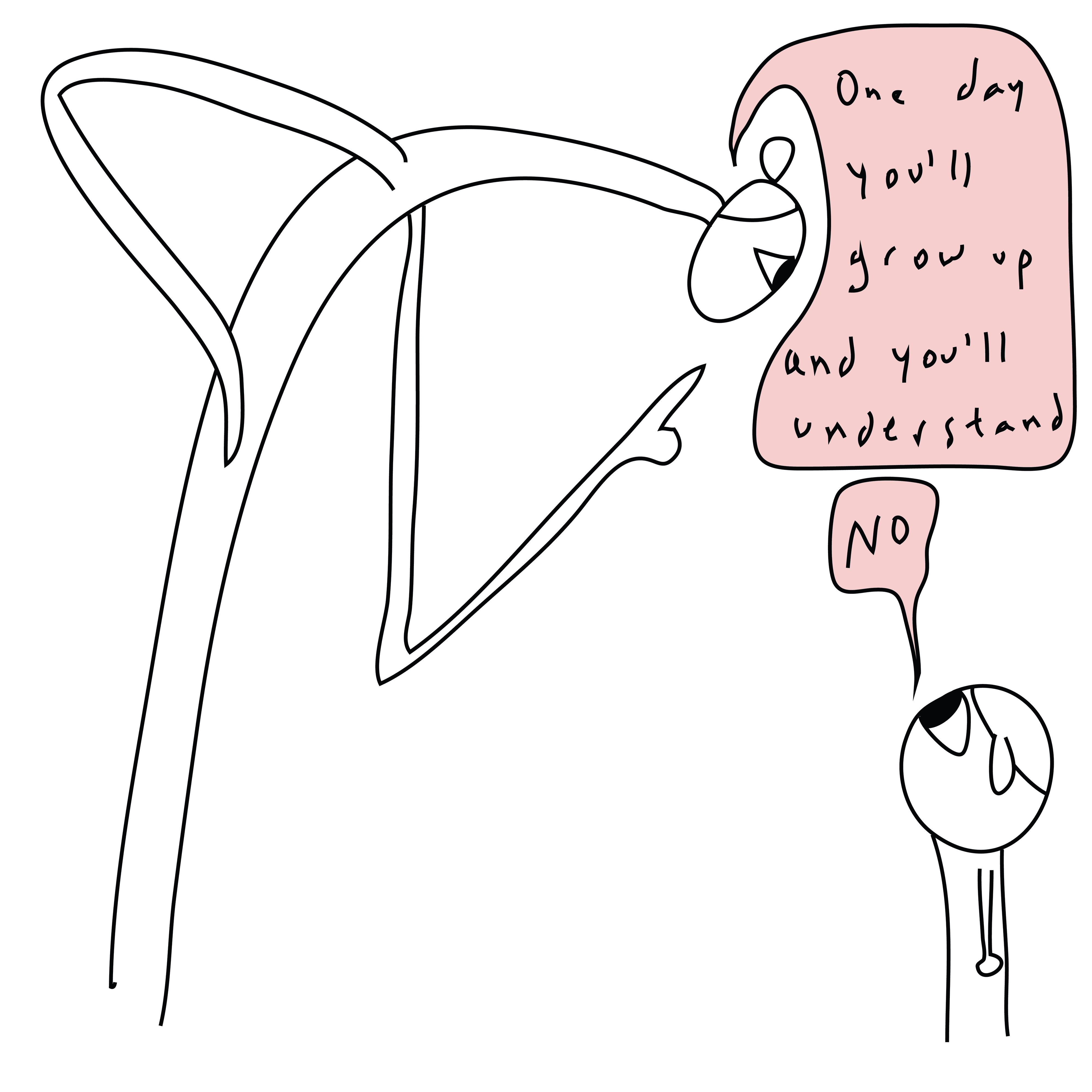 Eleni is bored again #279