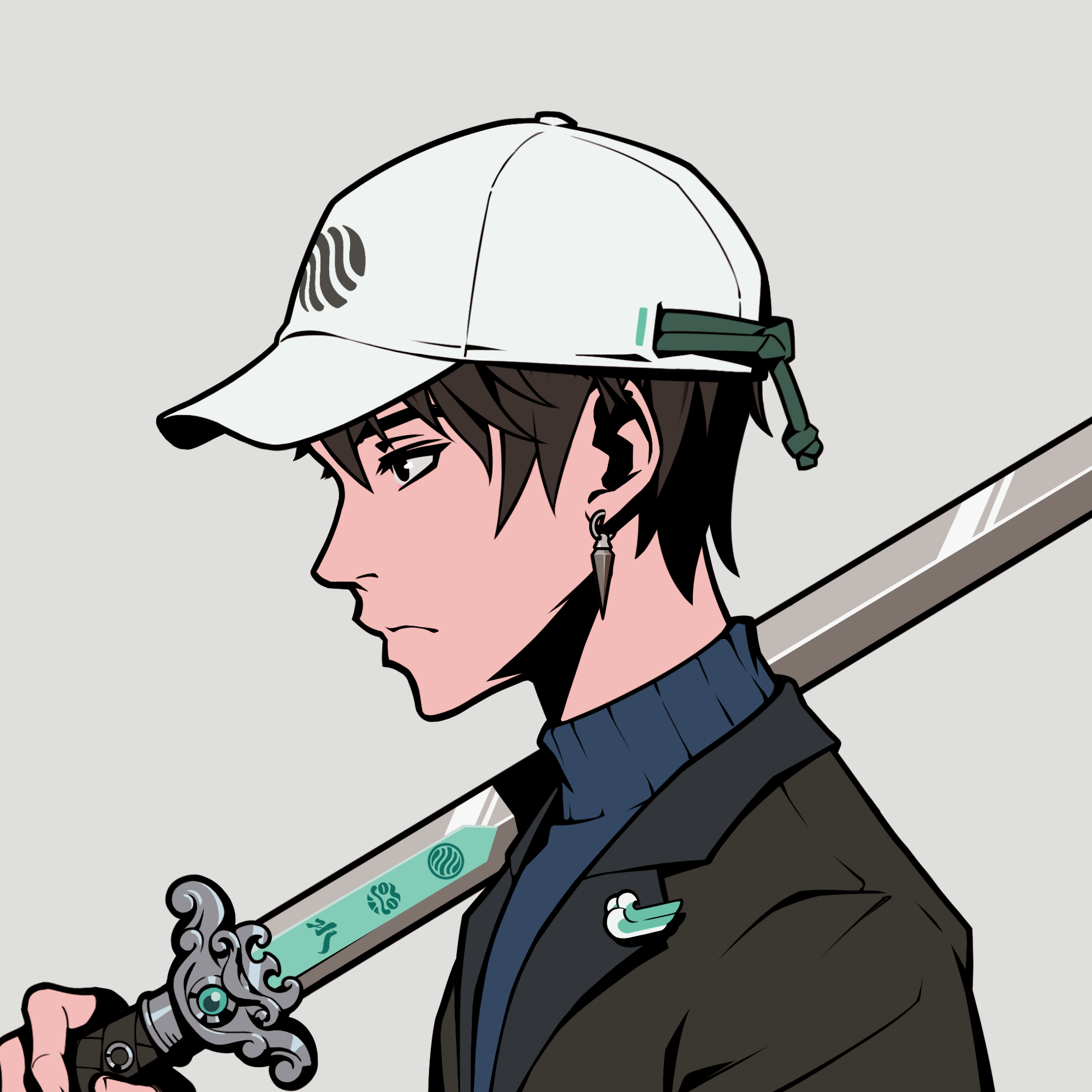 lawyerquant.eth Ethereum Name Service (ENS and .eth domain) PFP