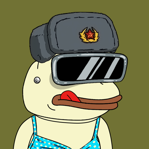 Frog Squad #3129
