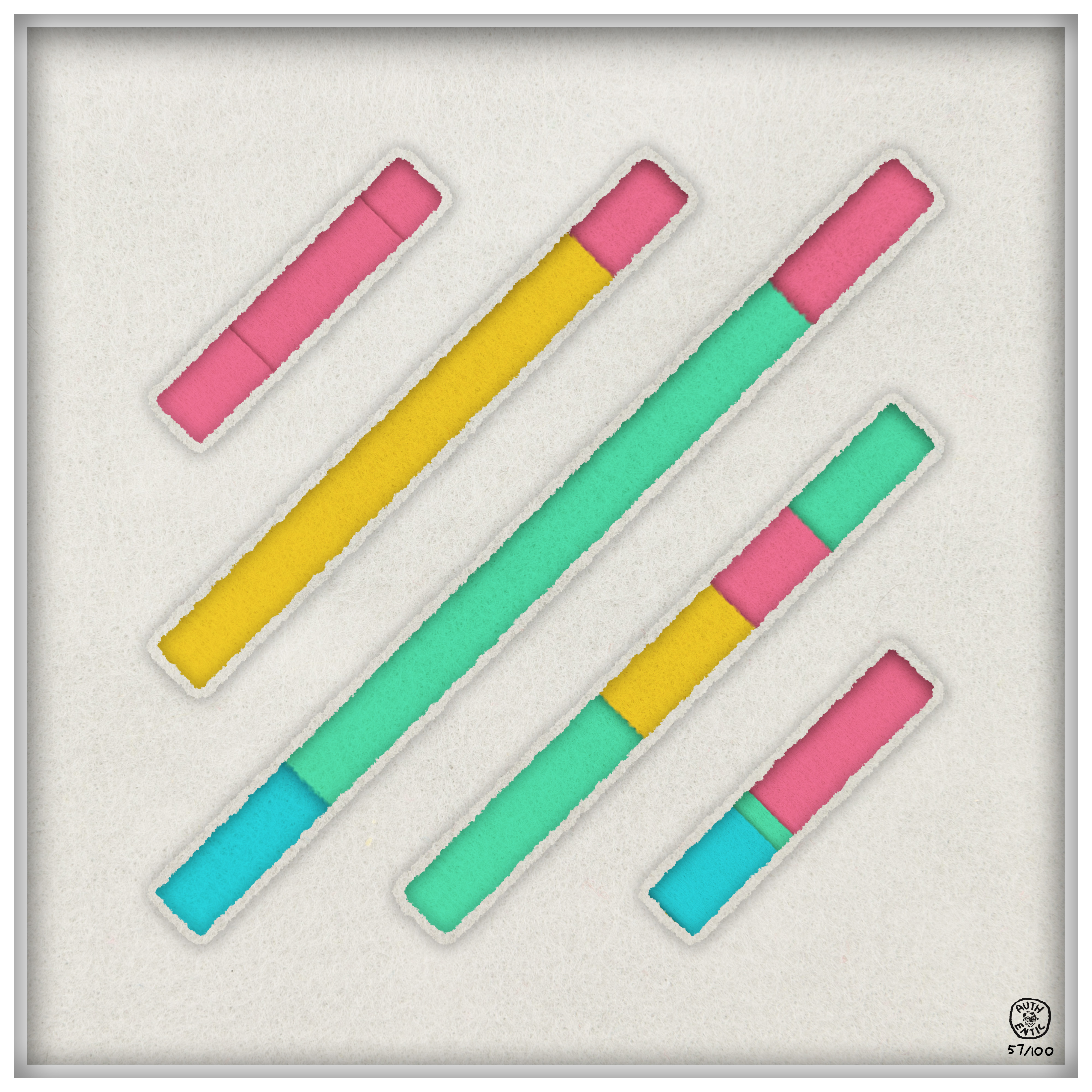 Decal by Bryan Brinkman #57