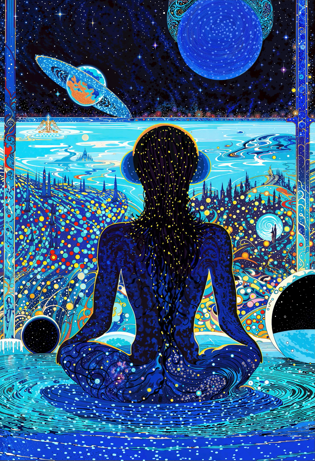 Radiant Equanimity
