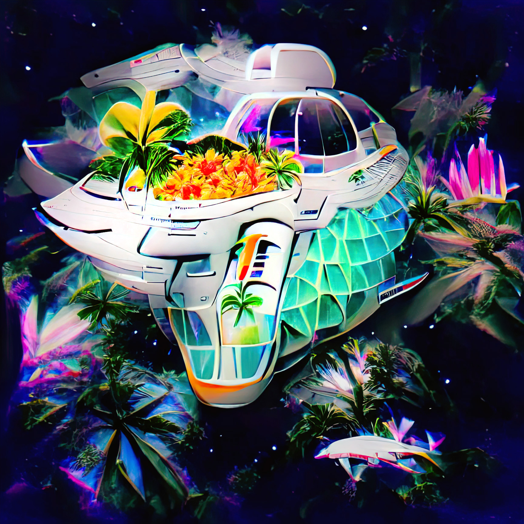 Future Plants Research 160/501