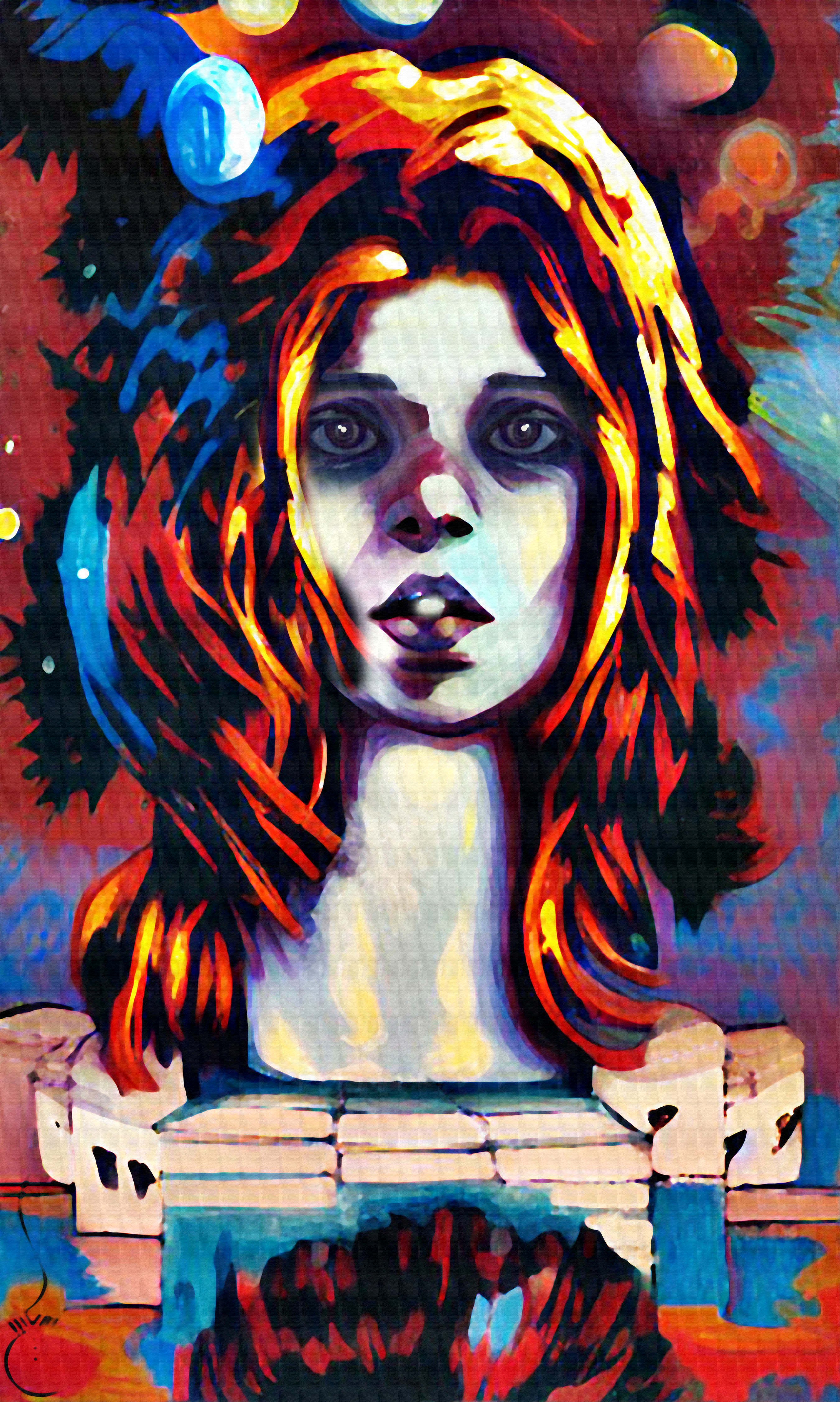 Gypsy Eyes