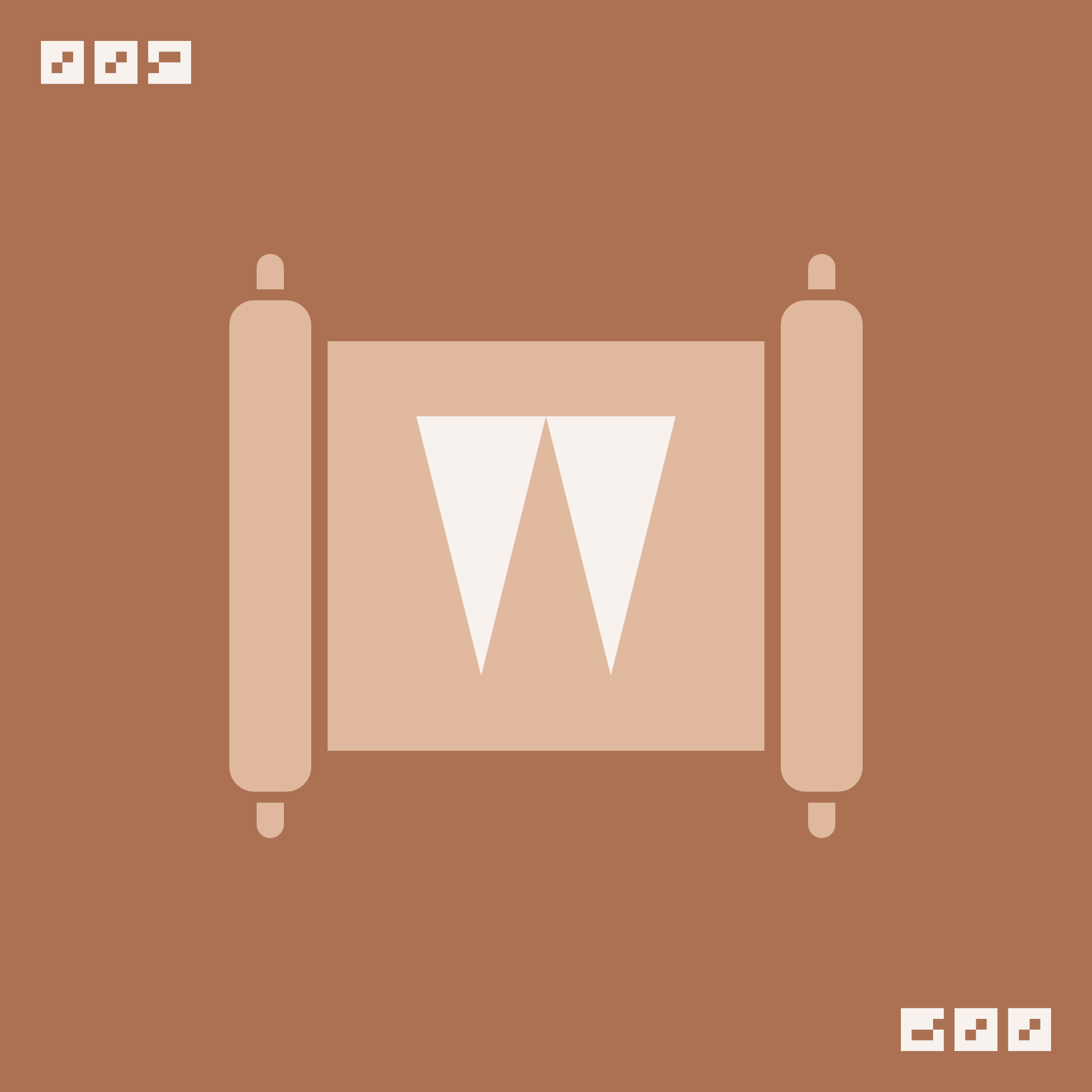 Morph #18526: Scroll of Desert Sand