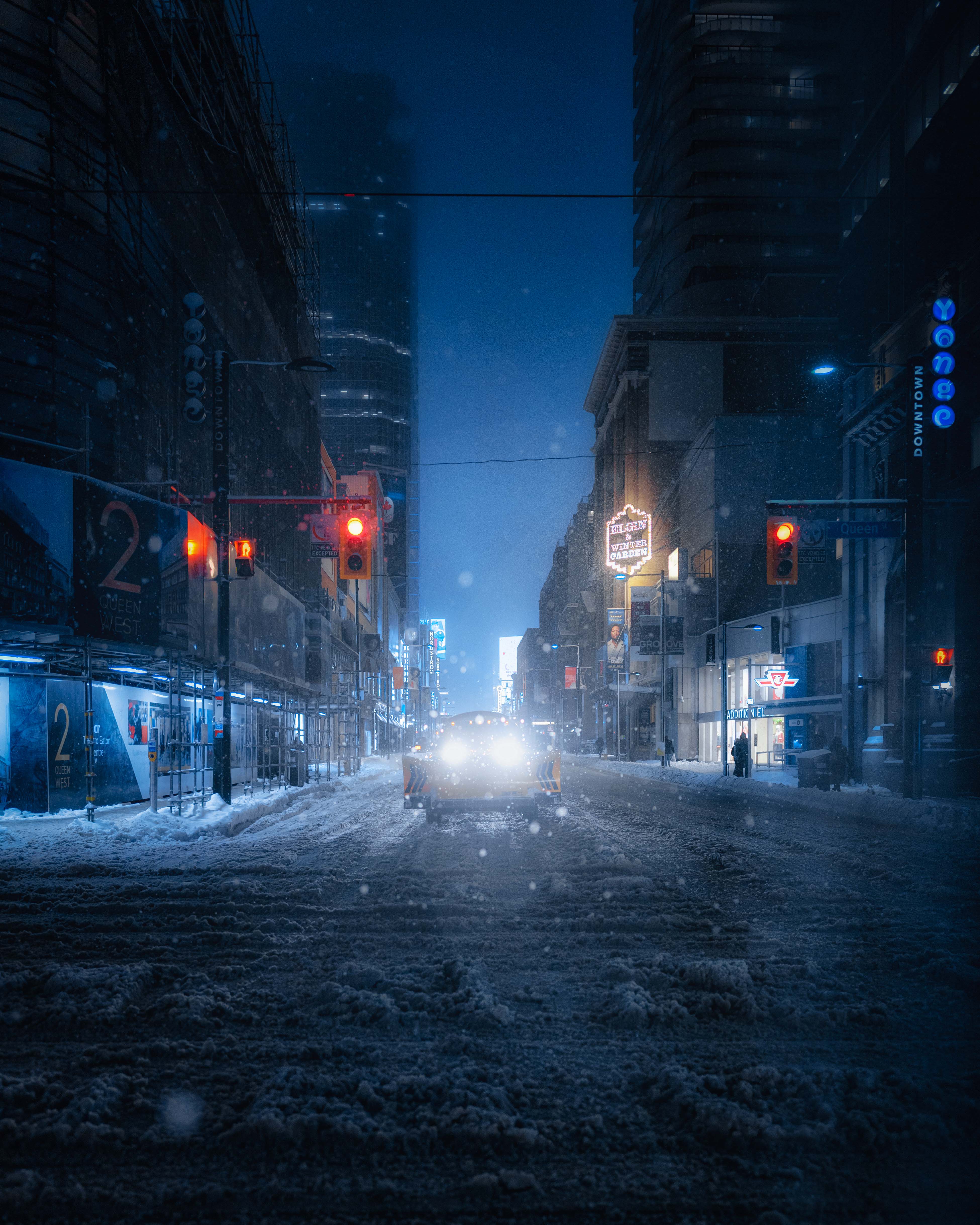 Dark Freeze #13-Bright Eyes