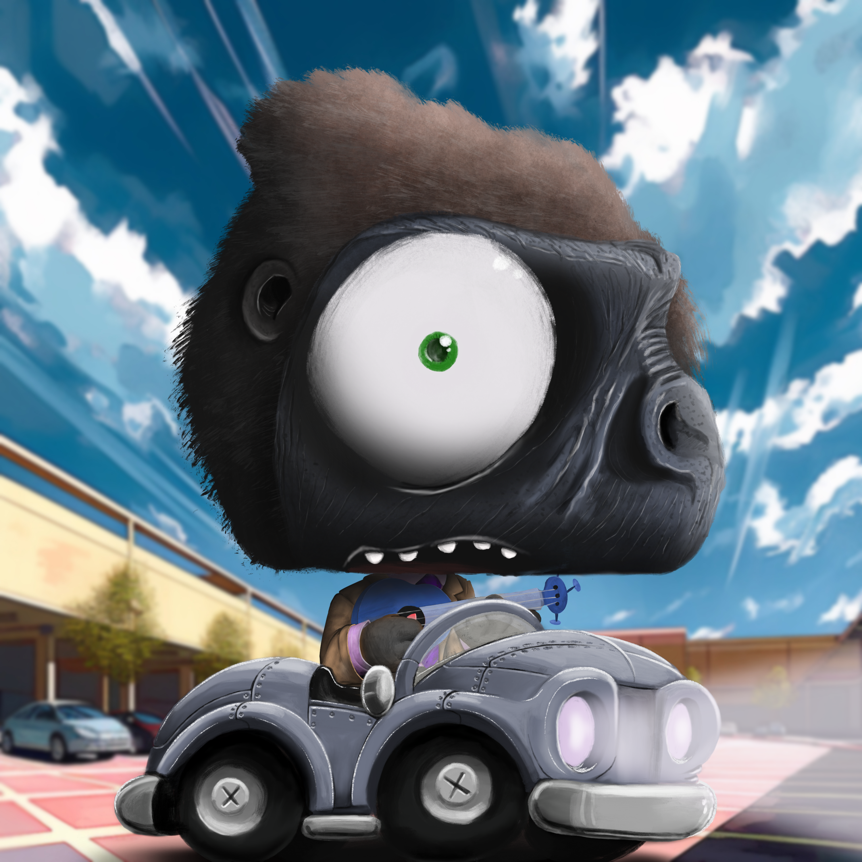 BiG iNC Employee #504381