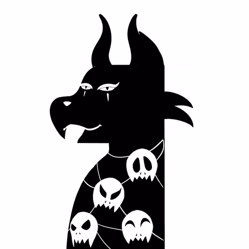 Minion Silhouete #5081