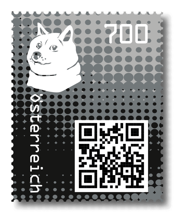 Crypto stamp 2 ZeiFf