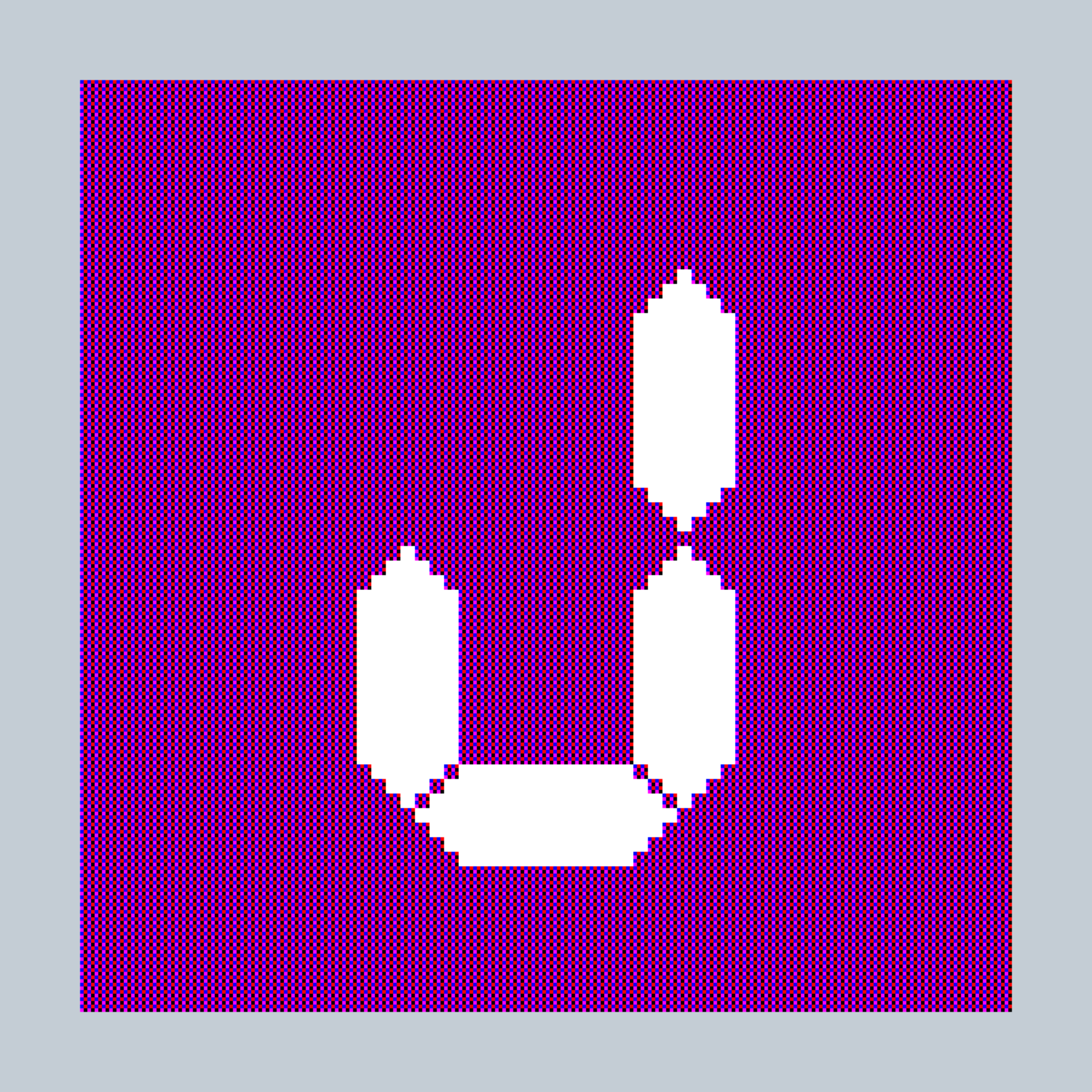 27-Bit Digital #15