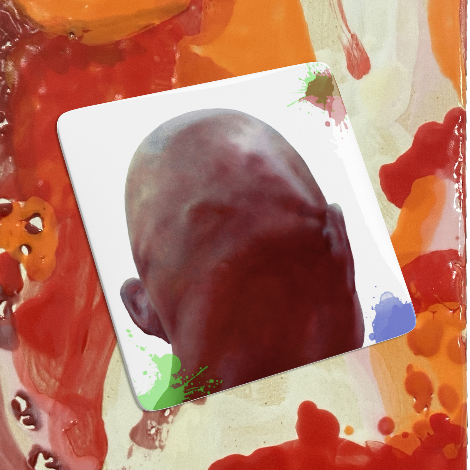 Elemental by Fang Lijun: #463