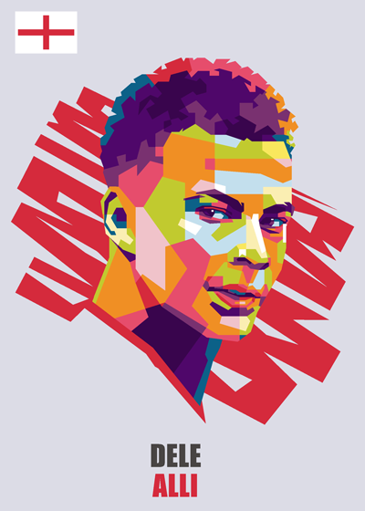 Dele Alli (Iconics #2/7)