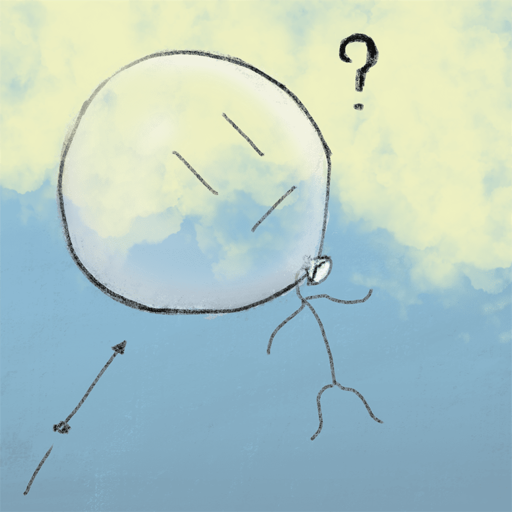 Luftballon 4441