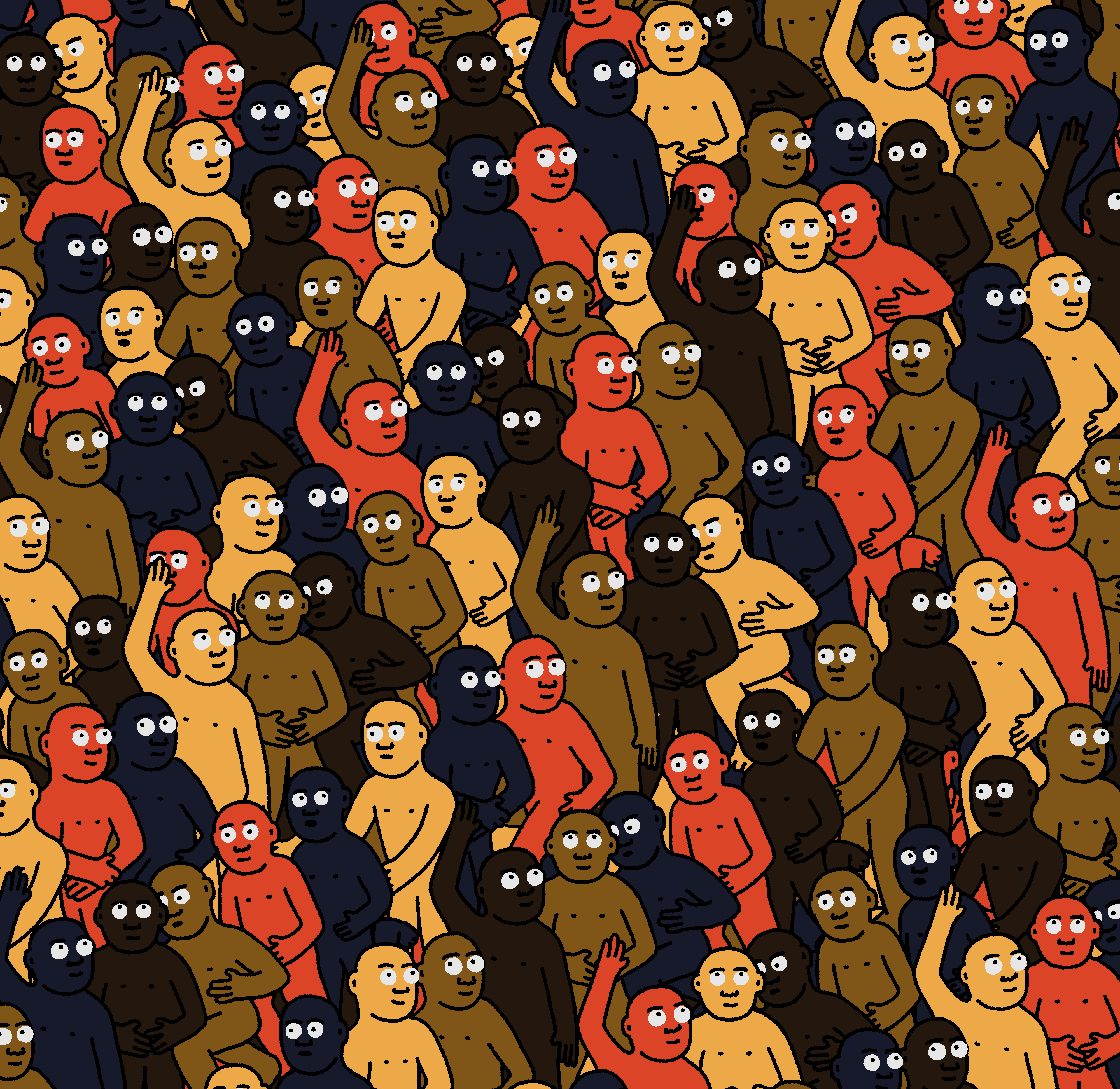 Crowd #25272