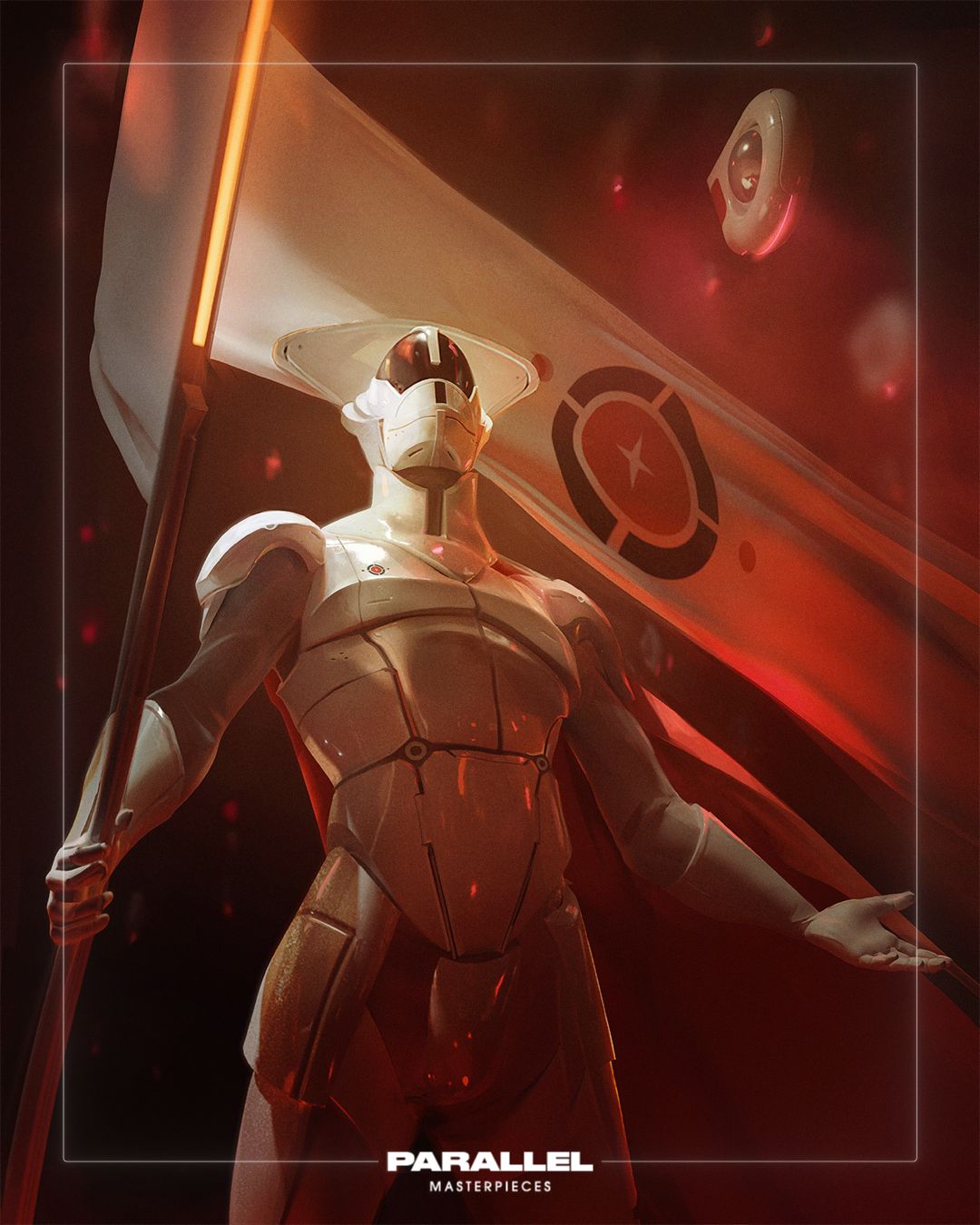 Parallel Masterpiece // Alpha // Cunning Centenar 