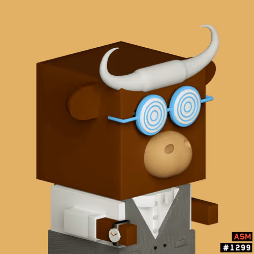 Animal Society #1299