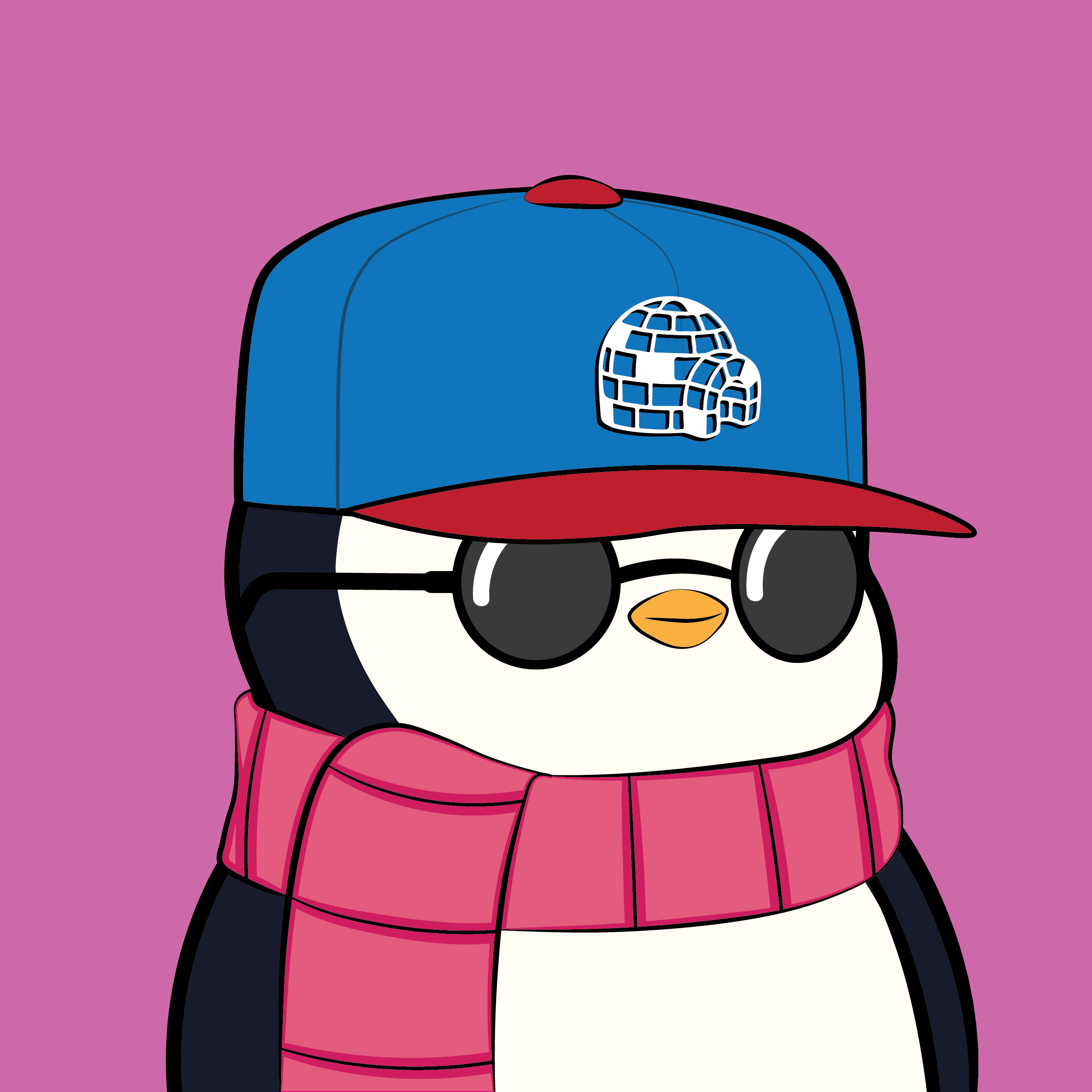Pudgy Penguin #713