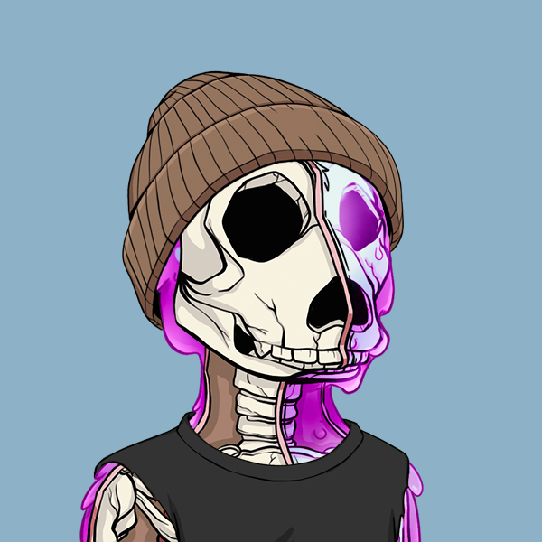 Zombie Okay Bear #4331