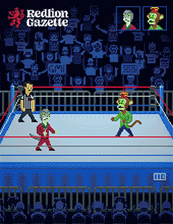 Redlion Gazette #110