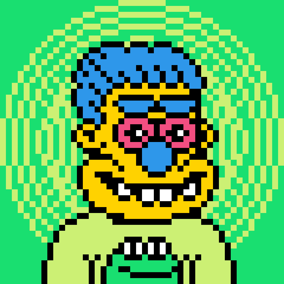 No Bad Trippers #982