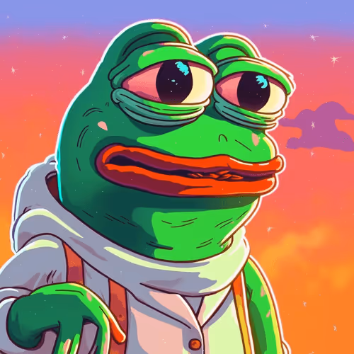 ArtOfficial Pepe #2235
