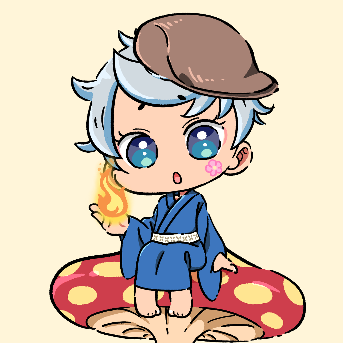 Chibi Lolita #11005