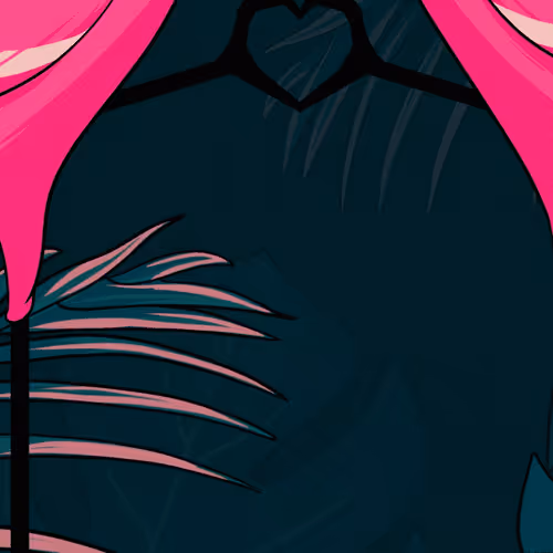 Puzzles of the Flamingo NFT