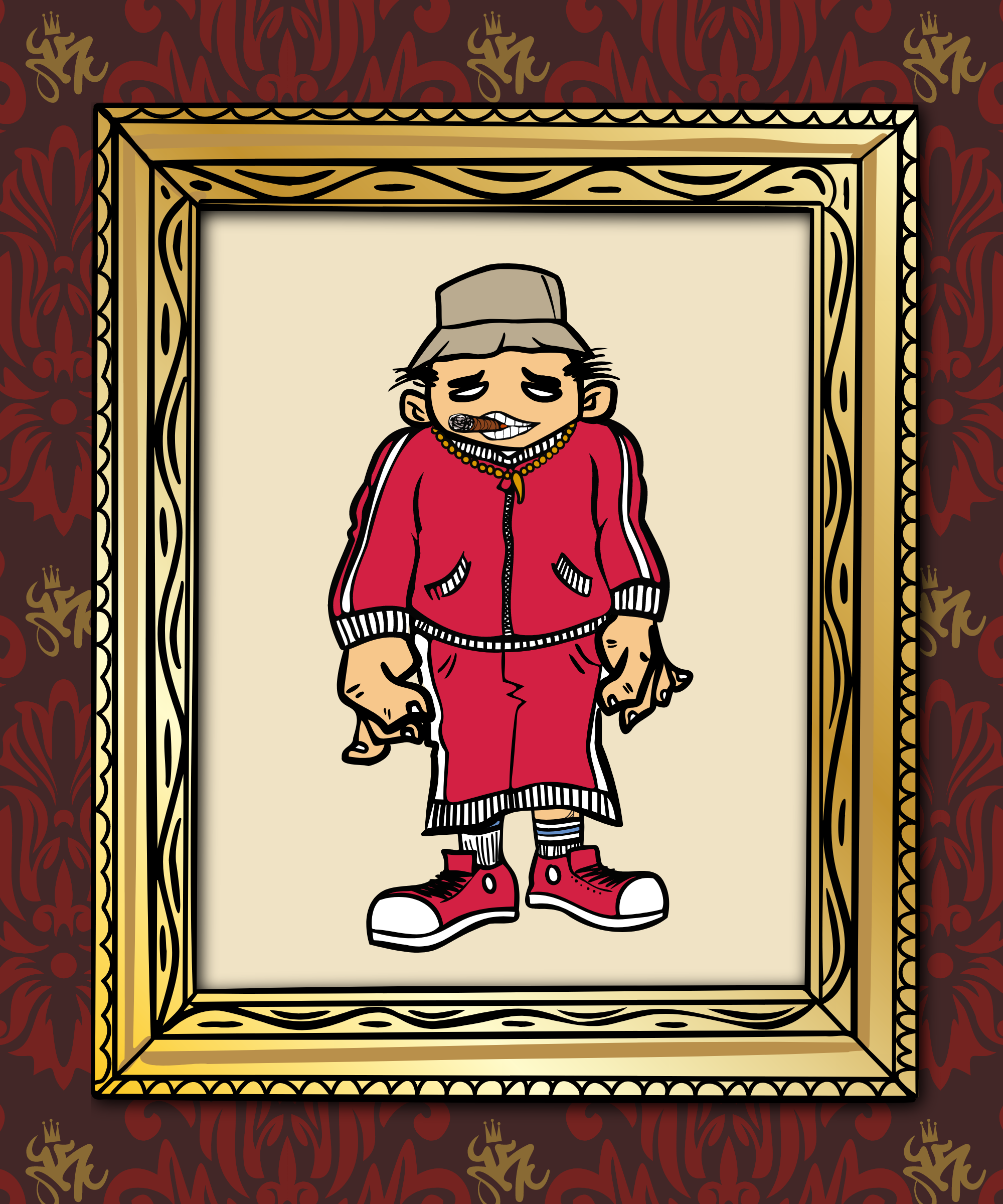 The Family Mooks #2954