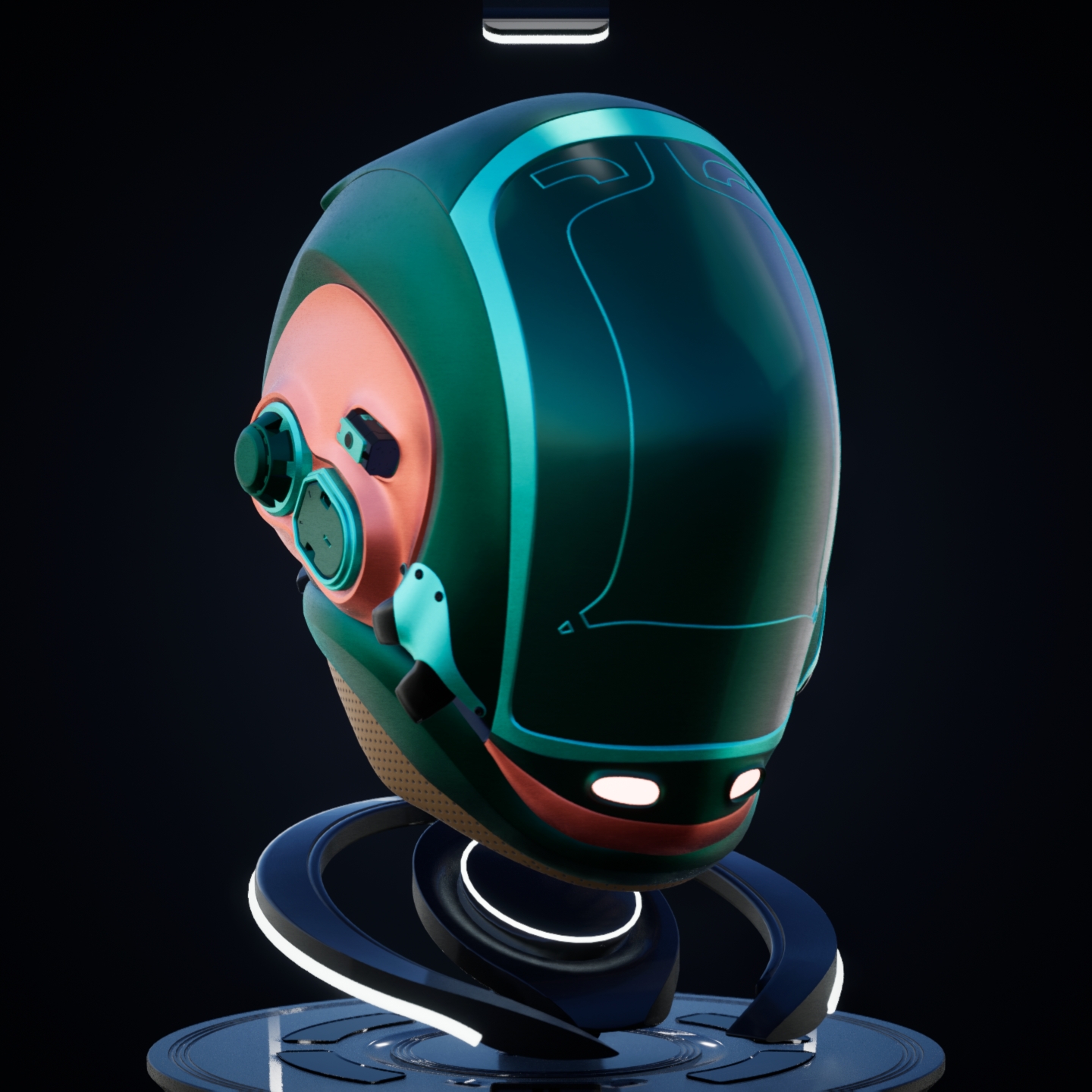 Atmos | MKIV Proto Helm