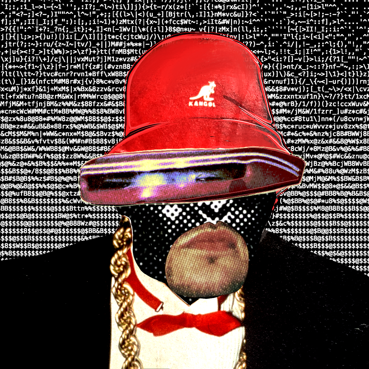 THE NOOSPHERE TRIBE  #4380