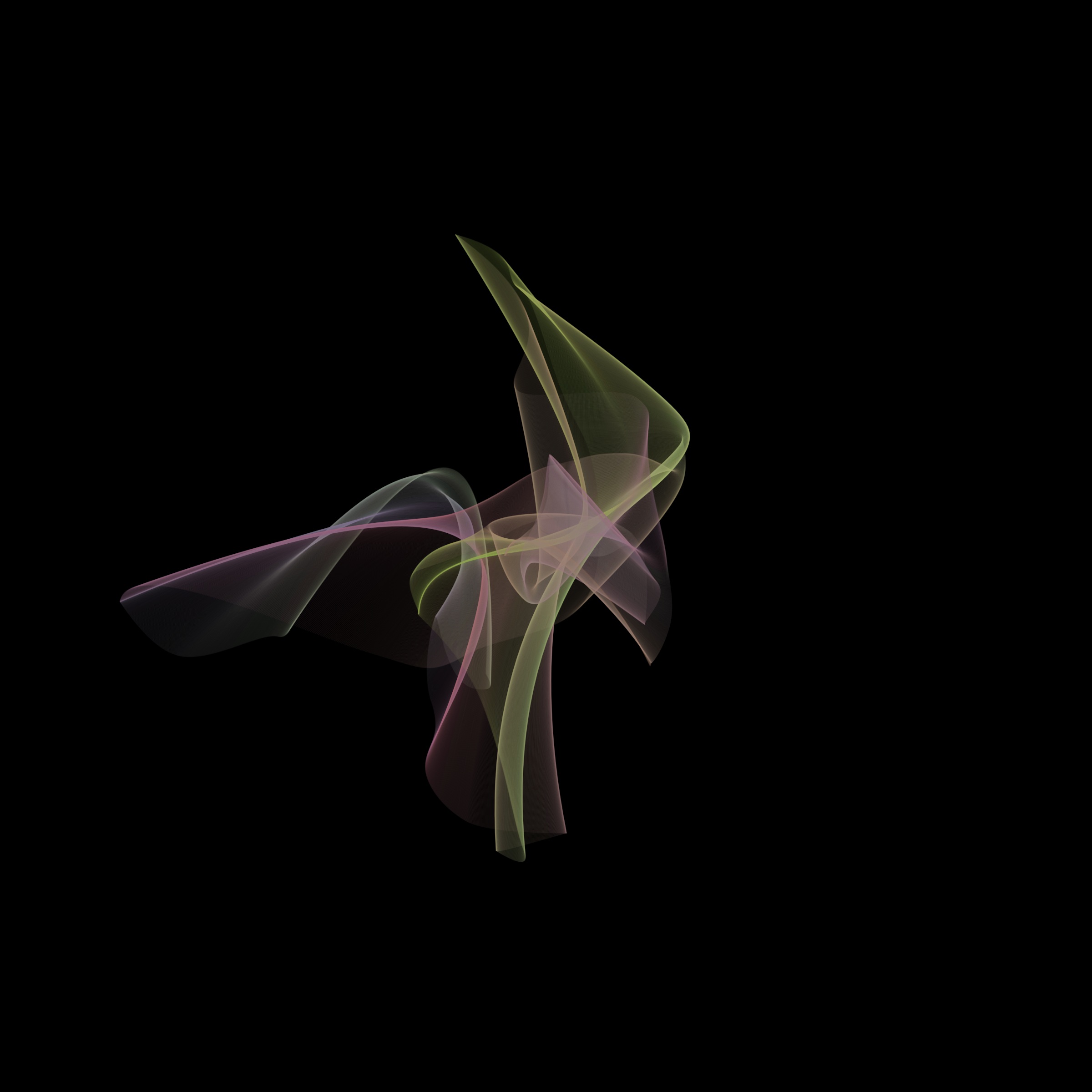 Event Horizon Sunset (Series C) #145