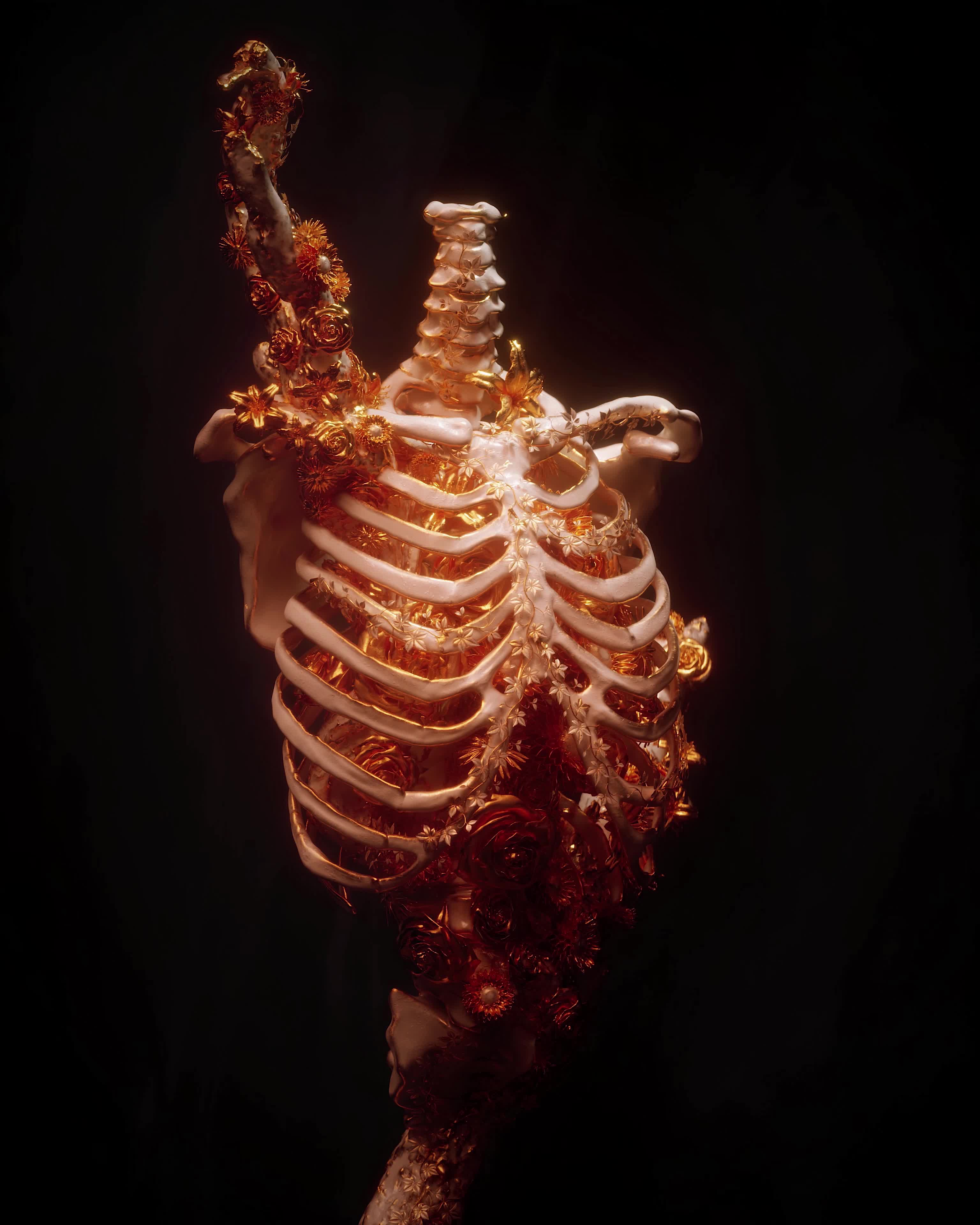 YOU CREATED ME #20/100