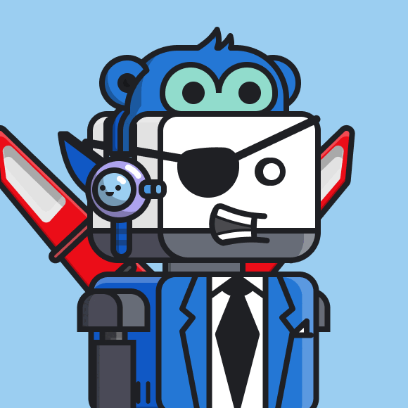 Roboto #6510