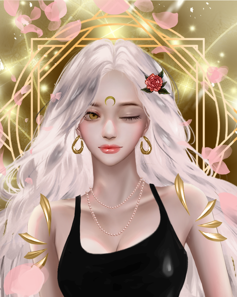 K-ARMY V3 TAROT CARD #4