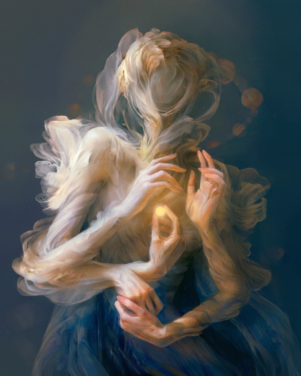 Mask Obscura – Noon