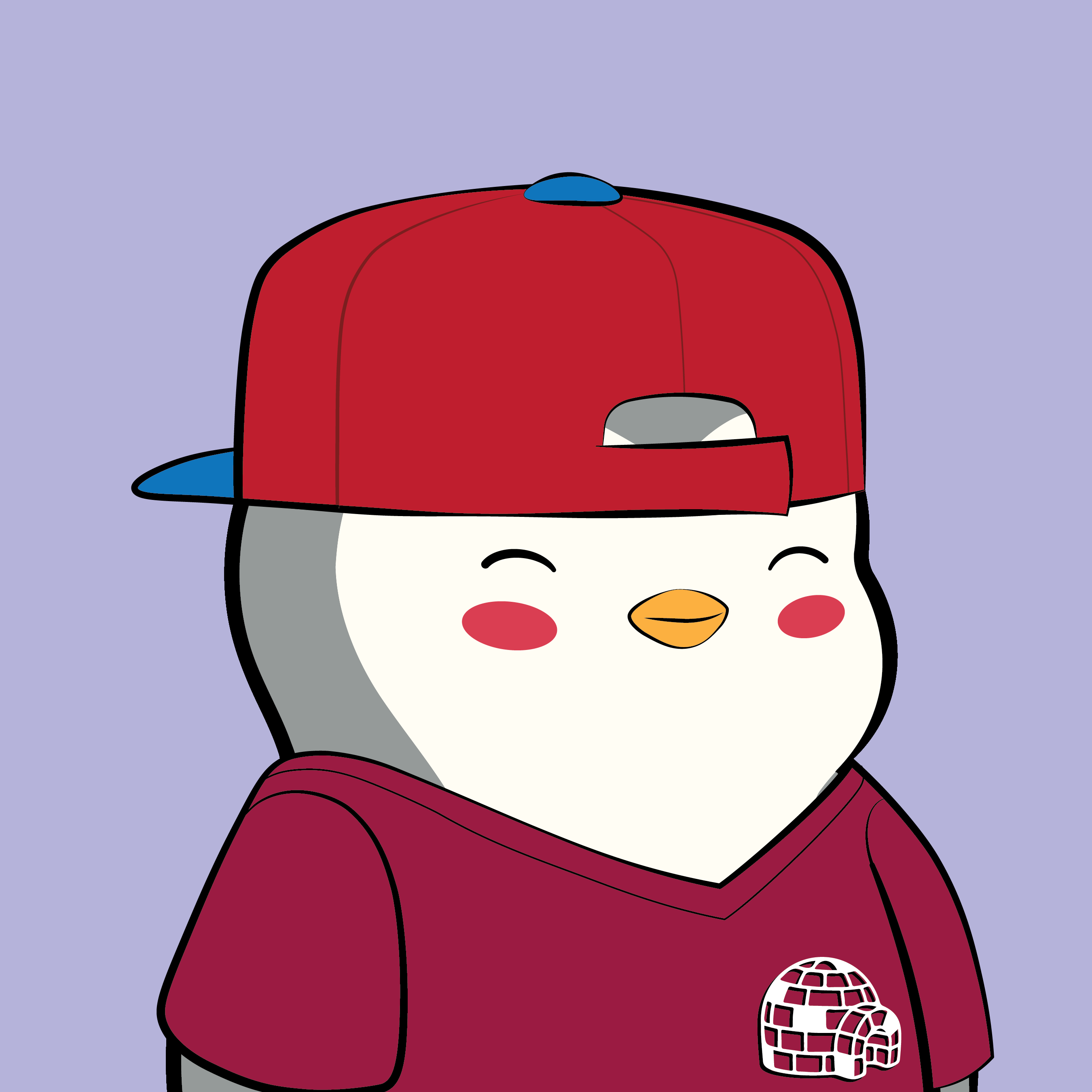 Pudgy Penguin #1162